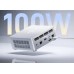 Komputer Minis Forum UM870 Slim Mini PC AMD Ryzen 7 8745H 32 GB DDR5 RAM i 1 TB SSD