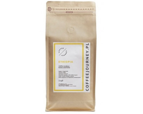 Coffee Journey Ethiopia 1 kg