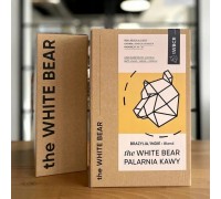 The White Bear Brazylia/Indie 1kg