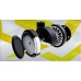 Hator Darkside 3 M Fabric Black