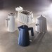 Alessi Plisse Blue