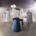 Alessi Plisse Blue