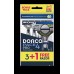 DORCO Pace 4 Pro Jednorazowa maszynka do shaving 4 ostrza 1 op. - 4 szt.