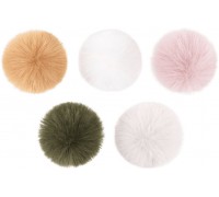 DJI Mic Mini Multi-Color Windscreens