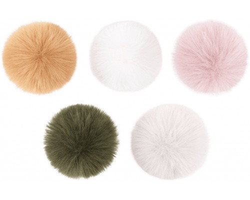 DJI Mic Mini Multi-Color Windscreens