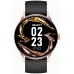 Smartwatch Gravity Smartwatch Black Rose GT2-2 PRO