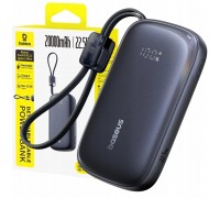 Baseus EnerFill FC21 Qpow 3 Ultra 20000mAh Black