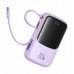 Baseus Qpow Pro+ 10000mAh Purple