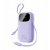 Baseus EnerFill FC21 Qpow 3 20000mAh Purple