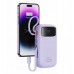 Baseus EnerFill FC21 Qpow 3 20000mAh Purple