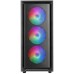 Tacens MARS MC-AIR 4x120mm FRGB ATX- obudowa