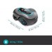 Gardena Smart SILENO Pro Grey