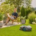 Gardena Smart SILENO Pro Grey