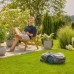 Gardena Smart SILENO Pro Grey