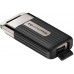 SSD TeamGroup PD20 Mini 1 TB USB Type-C USB 3.2 Gen 2x2 Anthracite, Gray