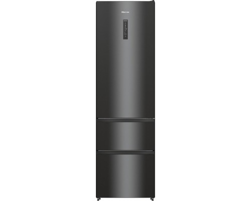 Hisense RM469N4AFD1 Wolnostojący 368 l D Black