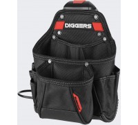 Pocket Narzędziowa Budowlana Diggers Quick Click