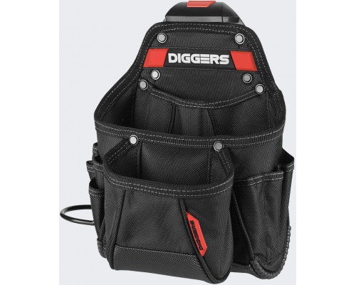 Pocket Narzędziowa Budowlana Diggers Quick Click