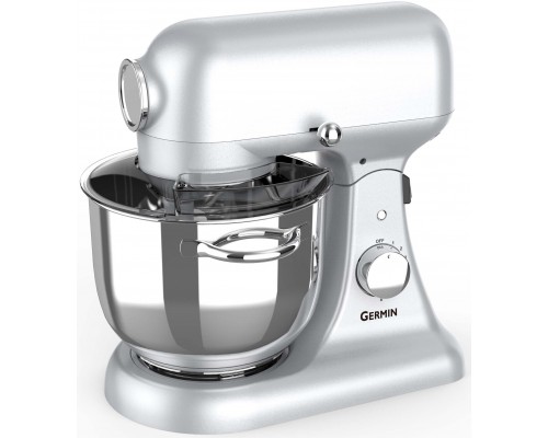 Germin mikser planetarny BERLINGER Mocny 2500W 5,5L 4 mieszadła