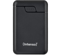 Intenso B10000  (LiPo) 10000 mAh Black