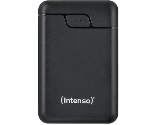 Intenso B10000  (LiPo) 10000 mAh Black
