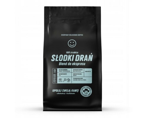 Coffee Hunter Sweet Rascal 250g