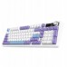   AK980 Gift Switch-V2-White-Model-With-Screen RGB