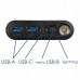 Obudowa Power Bank AK-BC-04  8x Li-Ion 18650 18 W