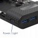Obudowa Power Bank AK-BC-04  8x Li-Ion 18650 18 W