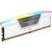Corsair Vengeance RGB, DDR5, 32 GB, 6400MHz, CL36 (CMH32GX5M2B6400Z36W)