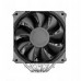 Montech NX600 Black, chłodzenie CPU