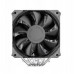Montech NX600 Black, chłodzenie CPU