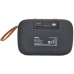 Streetz S101 Portable Bluetooth speaker USB/TF/FM, black / S101-BLK / 6612115
