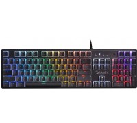  A4TECH BLOODY S520N Pudding Black (BLMS Blue Switch)