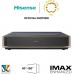 PROJEKTOR HISENSE PT1 LASER 4K