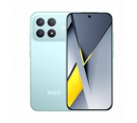 POCO F8 Pro 5G 12/256GB Blue  (MWithB0M5QEU)