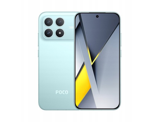 POCO F8 Pro 5G 12/256GB Blue  (MWithB0M5QEU)