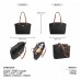 Tomtoc Versatile - T23 Laptop Tote Bag L, Black