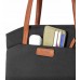 Tomtoc Versatile - T23 Laptop Tote Bag M, Black