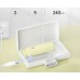 LensGo 2x Bezprzewodowy Krawatowy Box Ładowarka / 518c Type-c