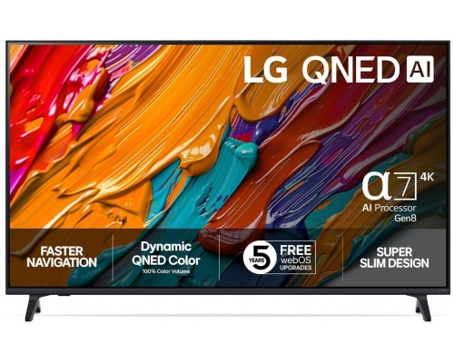 LG 86QNED7EA6B QNED 86'' 4K Ultra HD WebOS 25