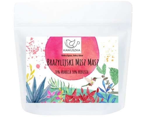 Kawuszka Misz Masz 250g