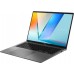 Laptop Asus Notebook VivoBook Series S16 M3607HA-RP011W CPU AMD Ryzen 5 220 3200 MHz 16" 1920x1200 RAM 16GB DDR5 SSD 512GB AMD Radeon Graphics Integrated ENG Windows 11 Home Grey 1.8 kg 90NB16F1-M009T0