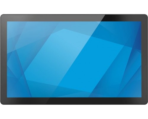 Elotouch I-Series E607093 komputer wielofunkcyjny All-in-One Intel® Core™ i3 i3-1215UL 54,6 cm (21.5") 1920 x 1080 px Ekran dotykowy PC 8 GB DDR5-SDRAM 128 GB SSD Wi-Fi 6 (802.11ax) Black