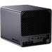 Komputer Minis Forum MINI-PC NAS N5 AMD Ryzen 7 H255, 16GB+128GB OS storage