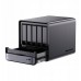 Komputer Minis Forum MINI-PC NAS N5 AMD Ryzen 7 H255, 16GB+128GB OS storage