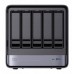Komputer Minis Forum MINI-PC NAS N5 AMD Ryzen 7 H255, 16GB+128GB OS storage