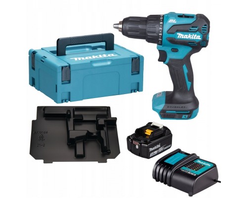 Makita DHP490SF1J 18V, 65Nm, 1x3Ah
