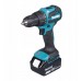 Makita DHP490SF1J 18V, 65Nm, 1x3Ah