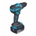 Makita DHP490SF1J 18V, 65Nm, 1x3Ah